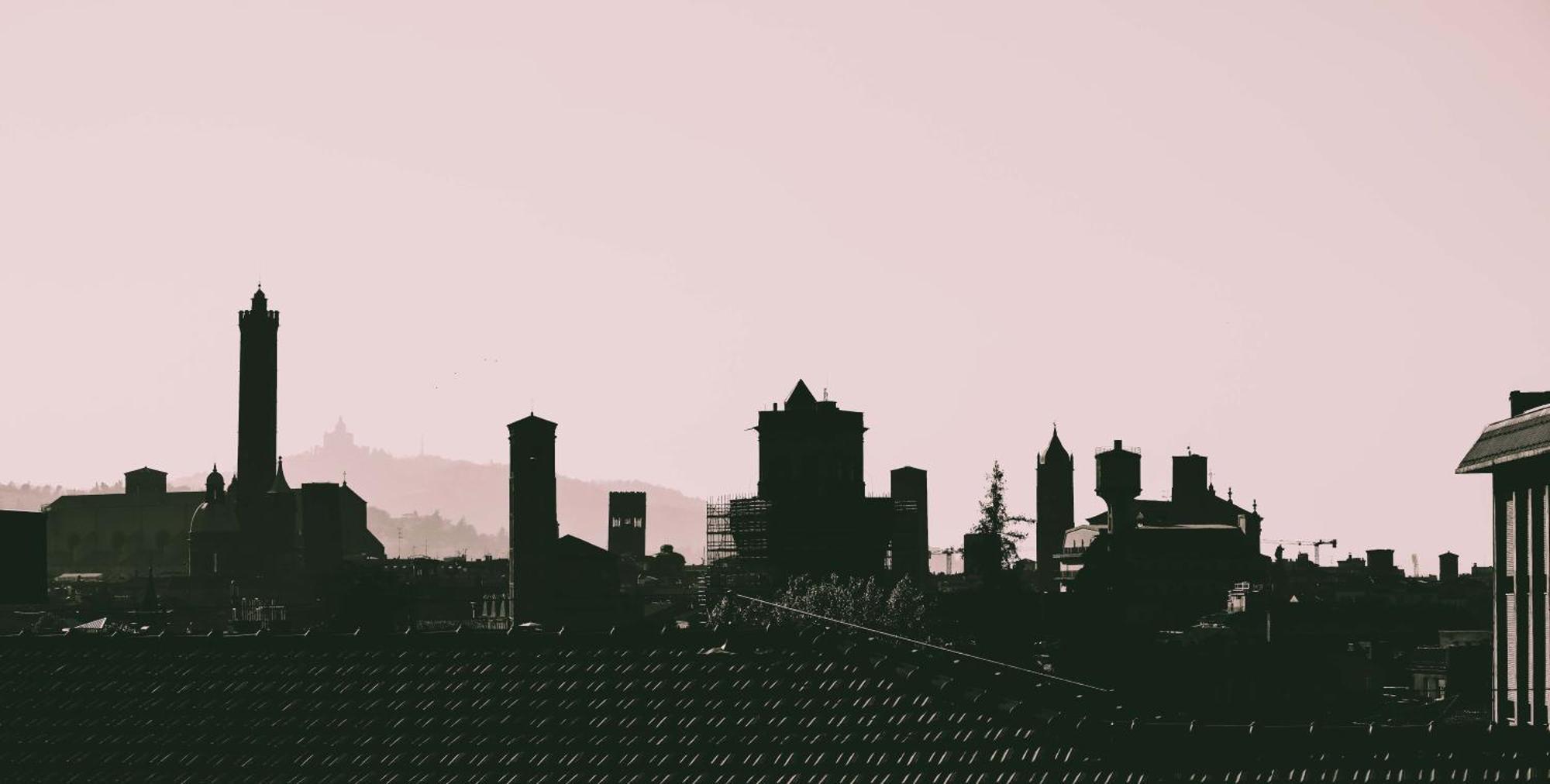 Skyline 1/7 * Bologne