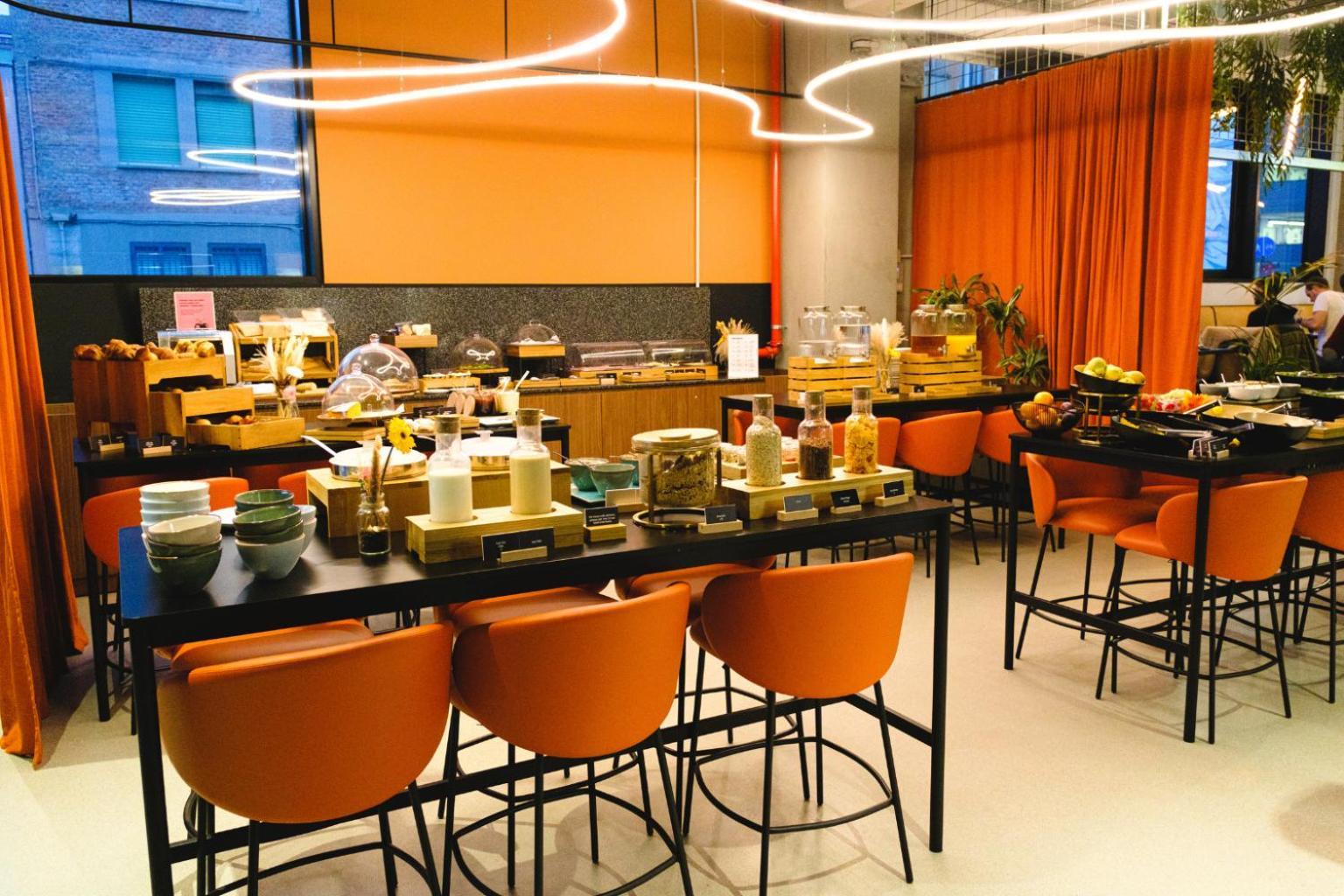 The Social Hub 4* Bologne