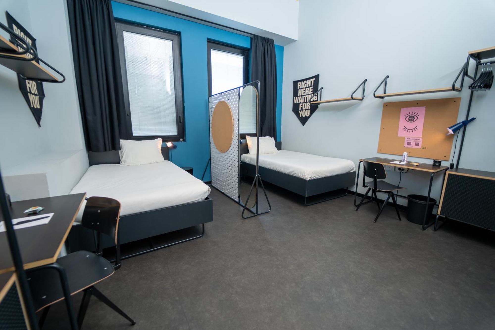 Hotel The Social Hub