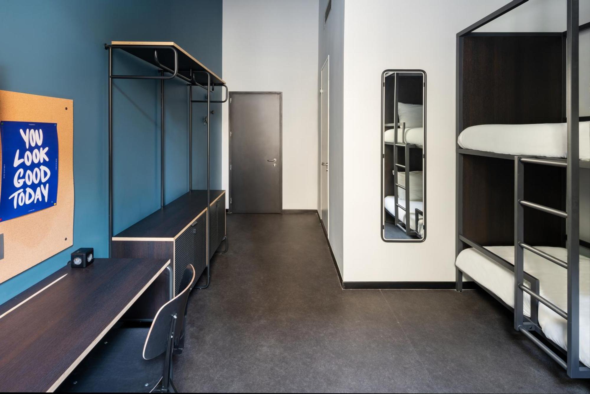 The Social Hub Hotel Bologne