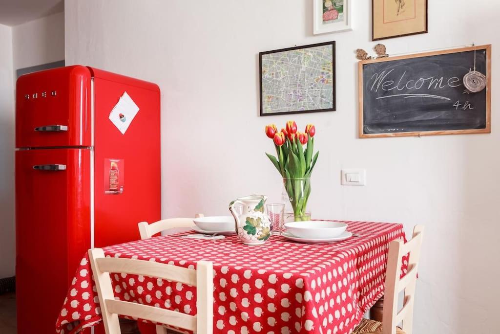 Appartamento Retro In Centro Storico Bologna