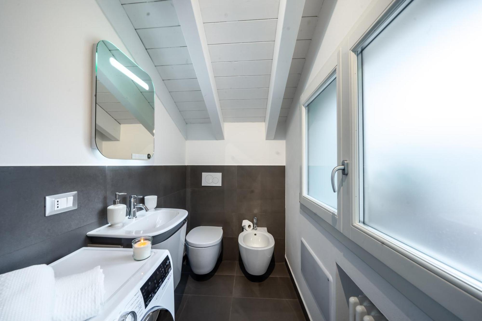 Apartment Luxury Flat And Free Parking