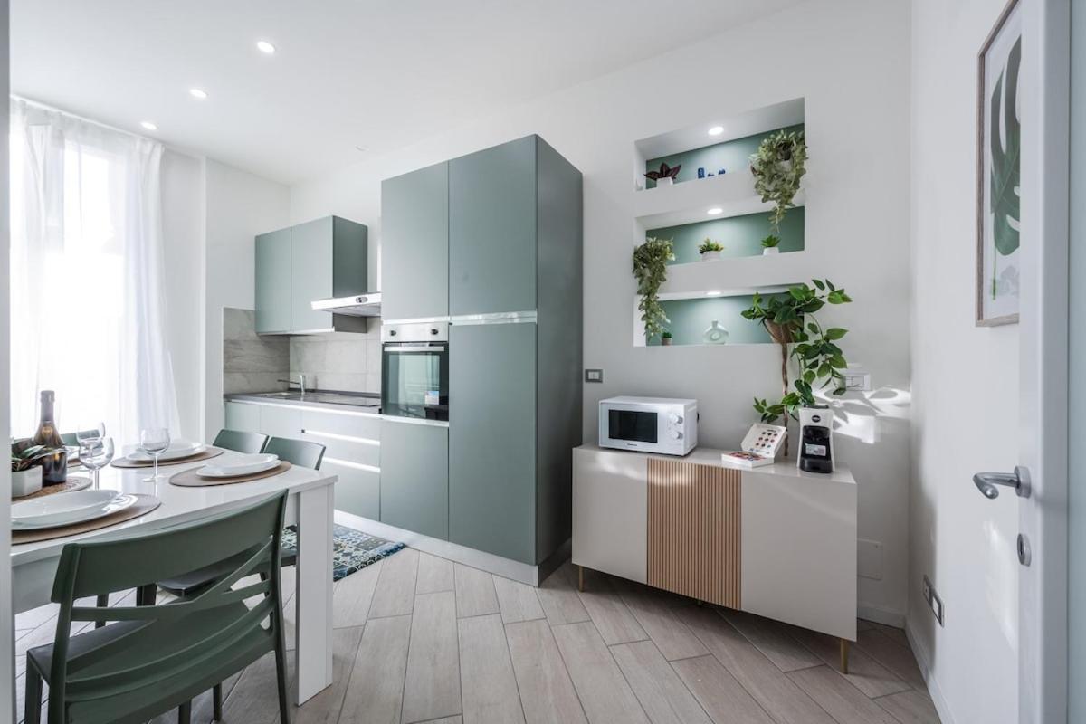 Appartement Train Station Deluxe 3 Bath Bologne