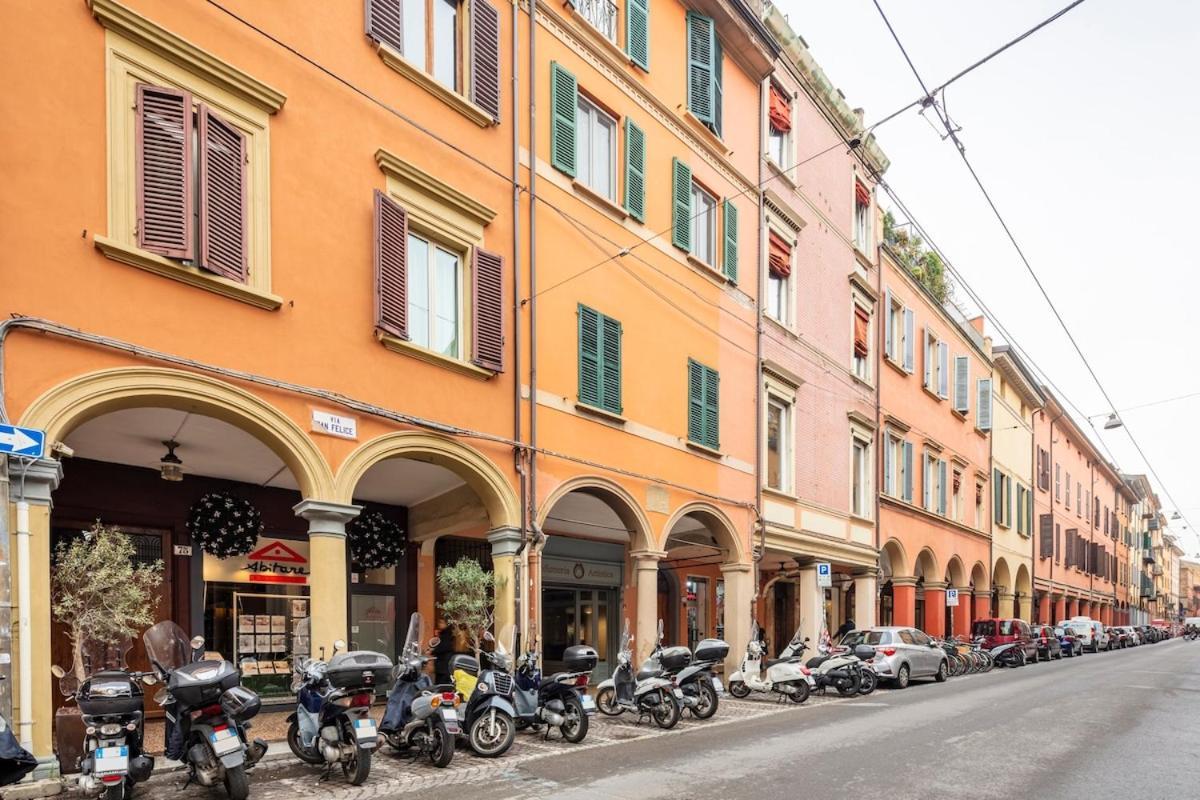 Secret Terrace Downtown Loft, Rooftop Terrace, 2 Bedrooms, Ac Bologna
