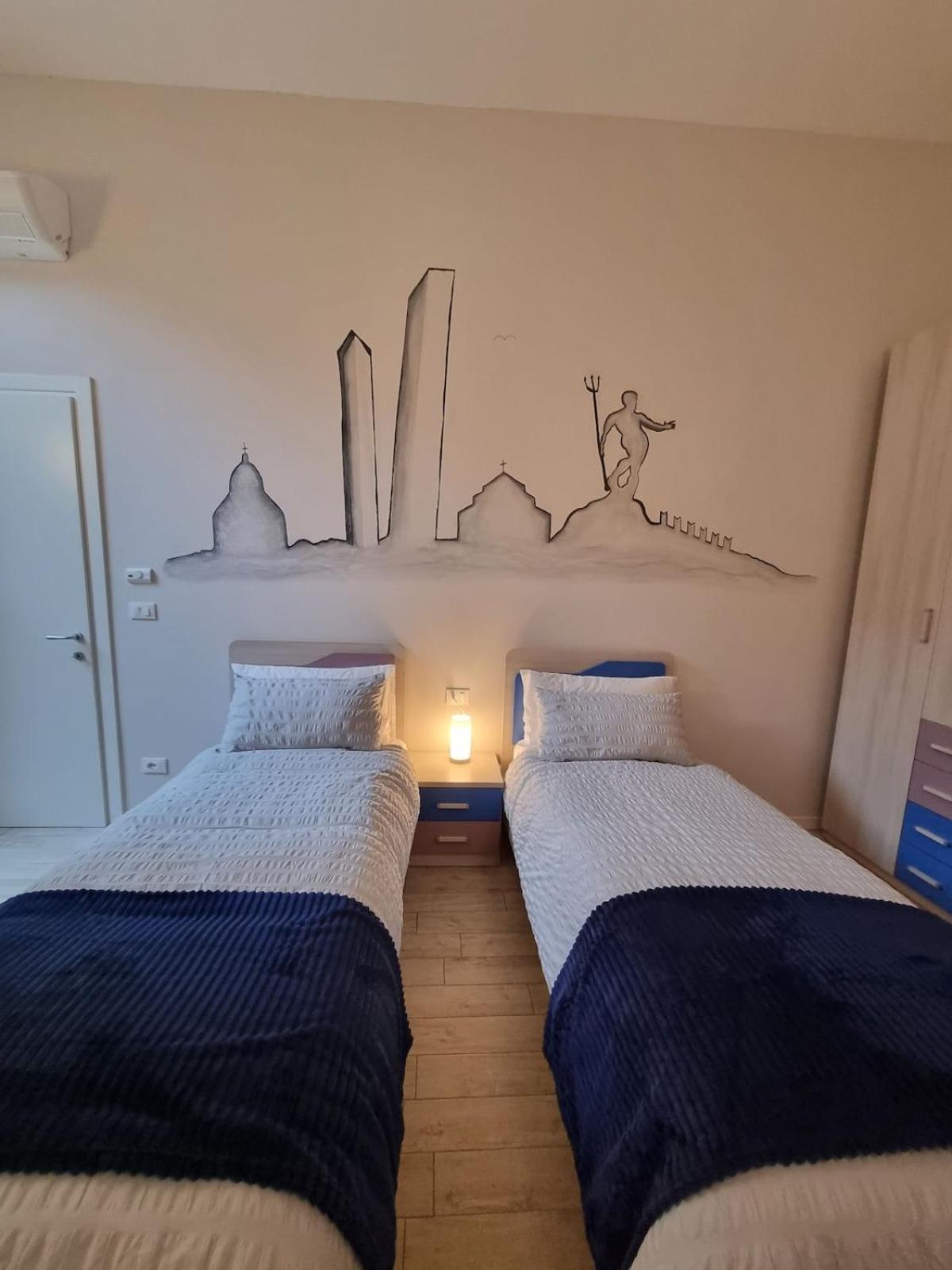 Secret Terrace Downtown Loft, Rooftop Terrace, 2 Bedrooms, Ac Apartment