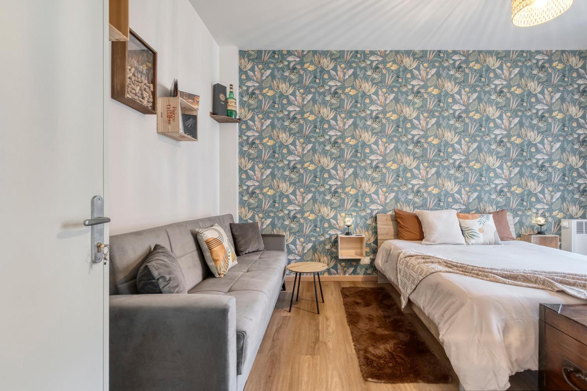 Acomodação com café da manhã  Wanderlust Fiera, Free Parking *