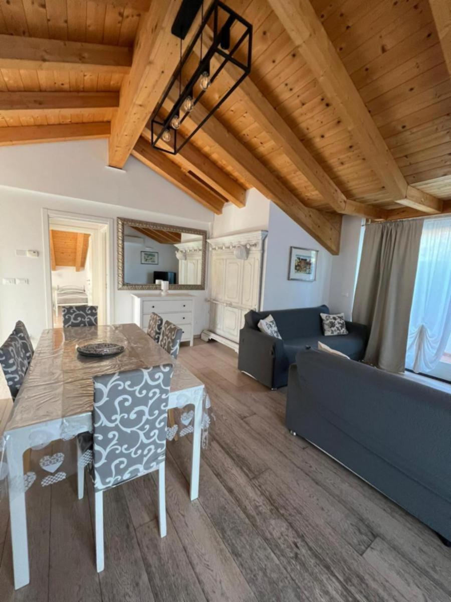 Porta Saragozza Appartement