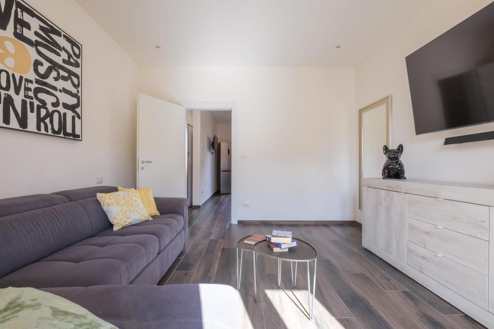 Interno20 Couette-café Bologne