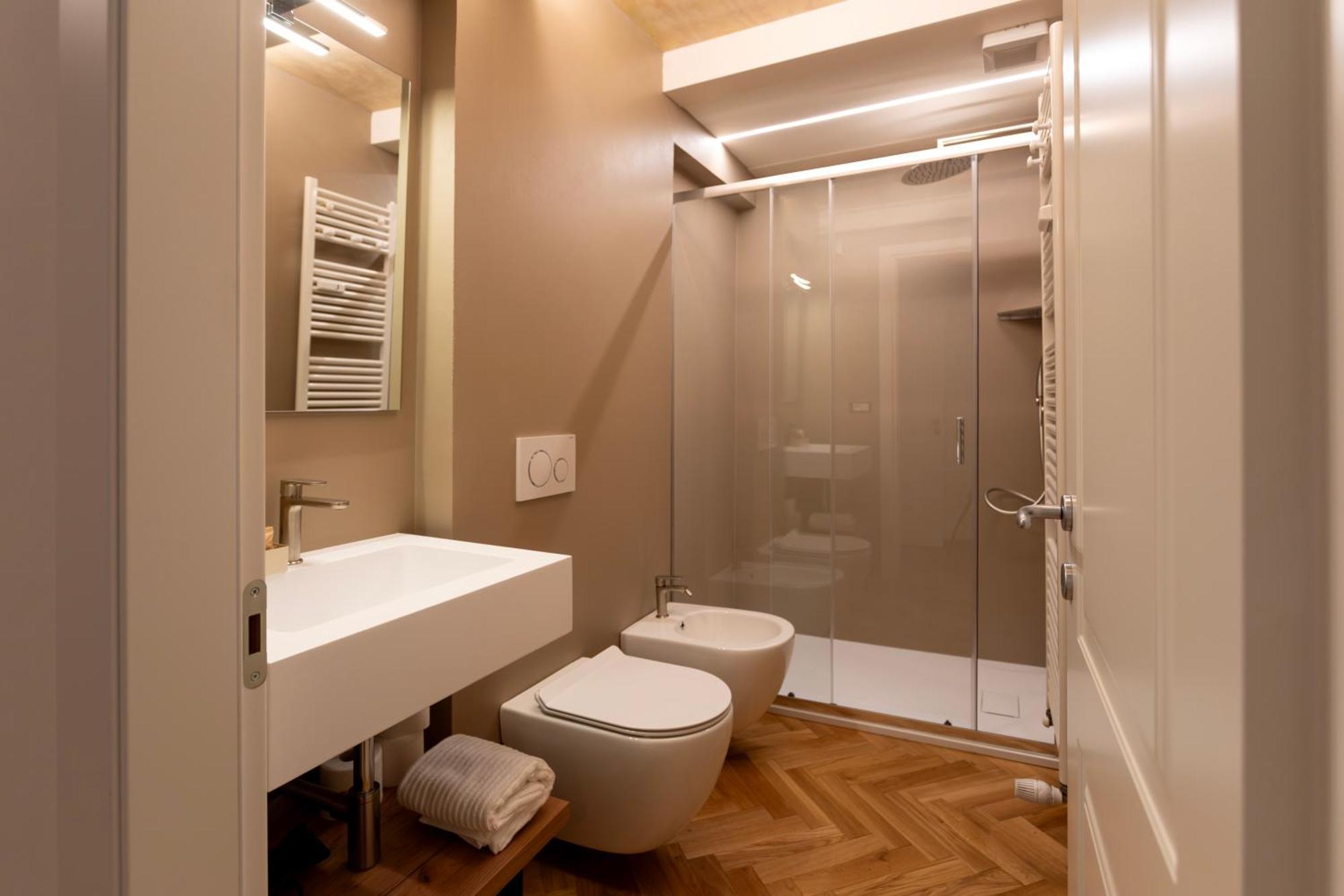 Altavista Dimore Fiera Lejlighed Bologna