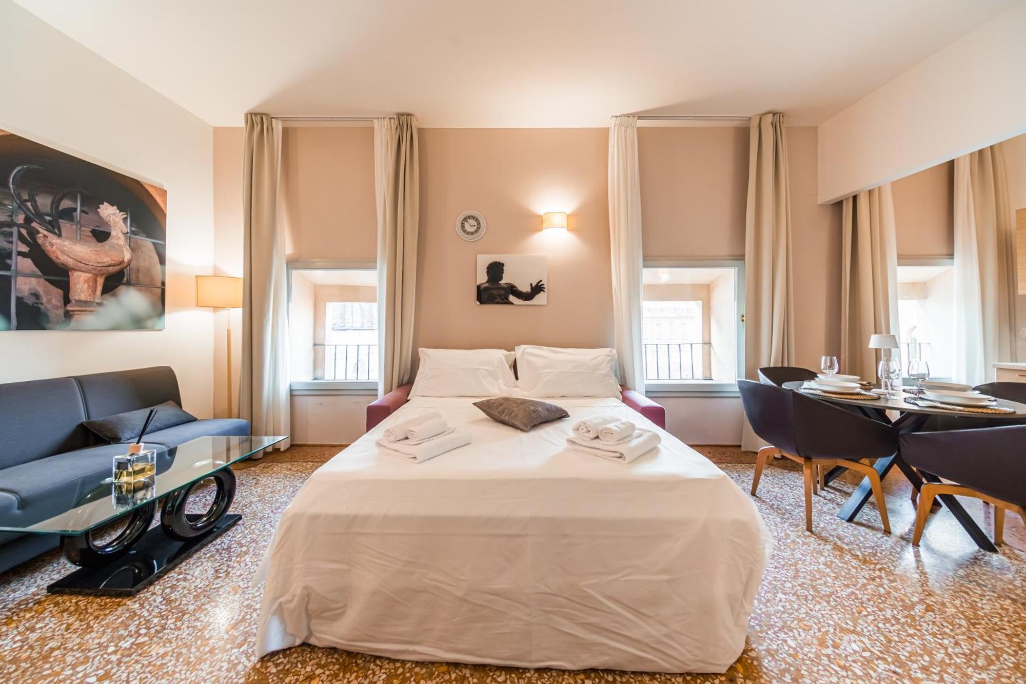 Apartamento Immobo Arcadian - Piazza Maggiore View