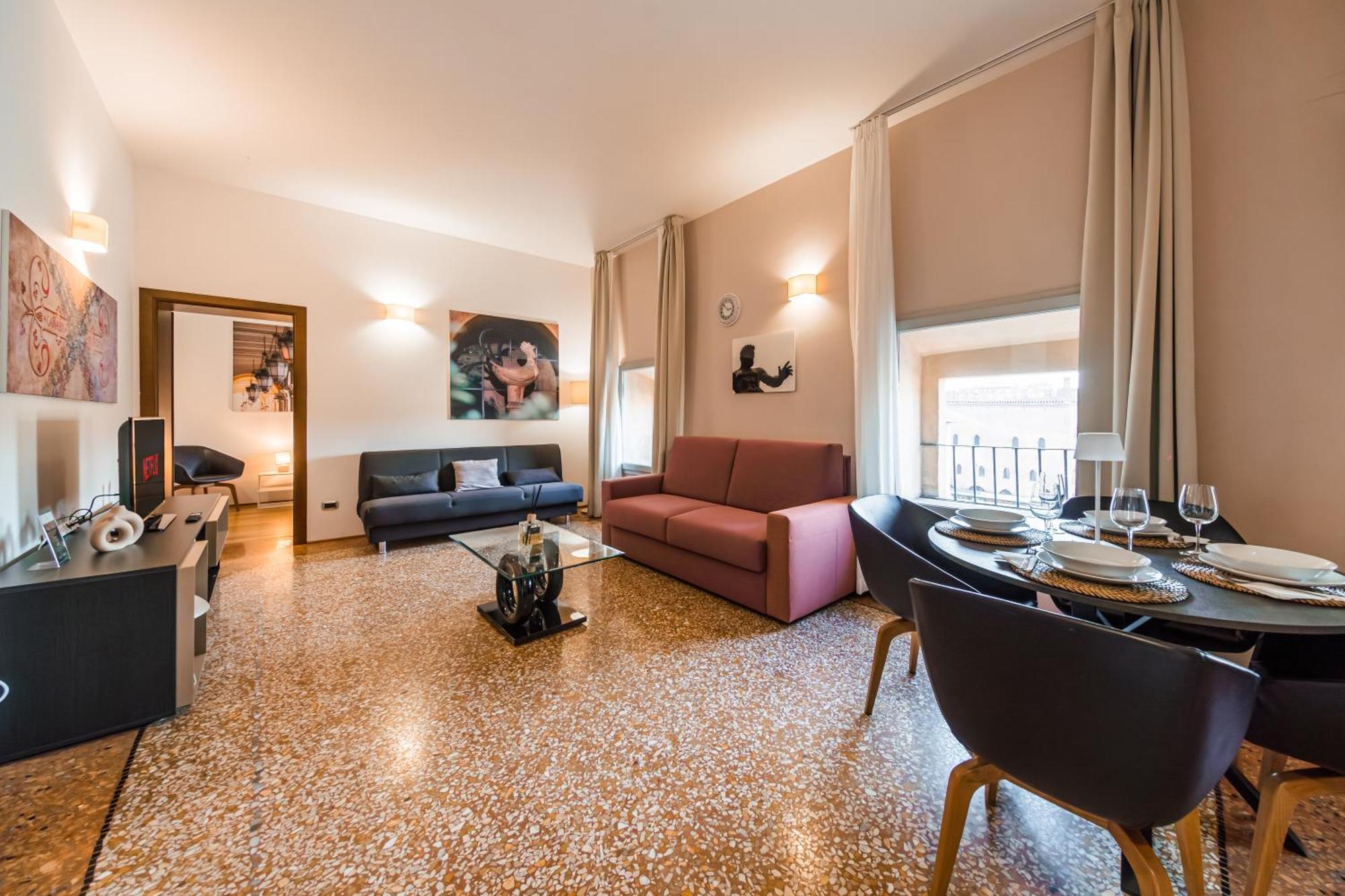 Apartamento Immobo Arcadian - Piazza Maggiore View Bolonha