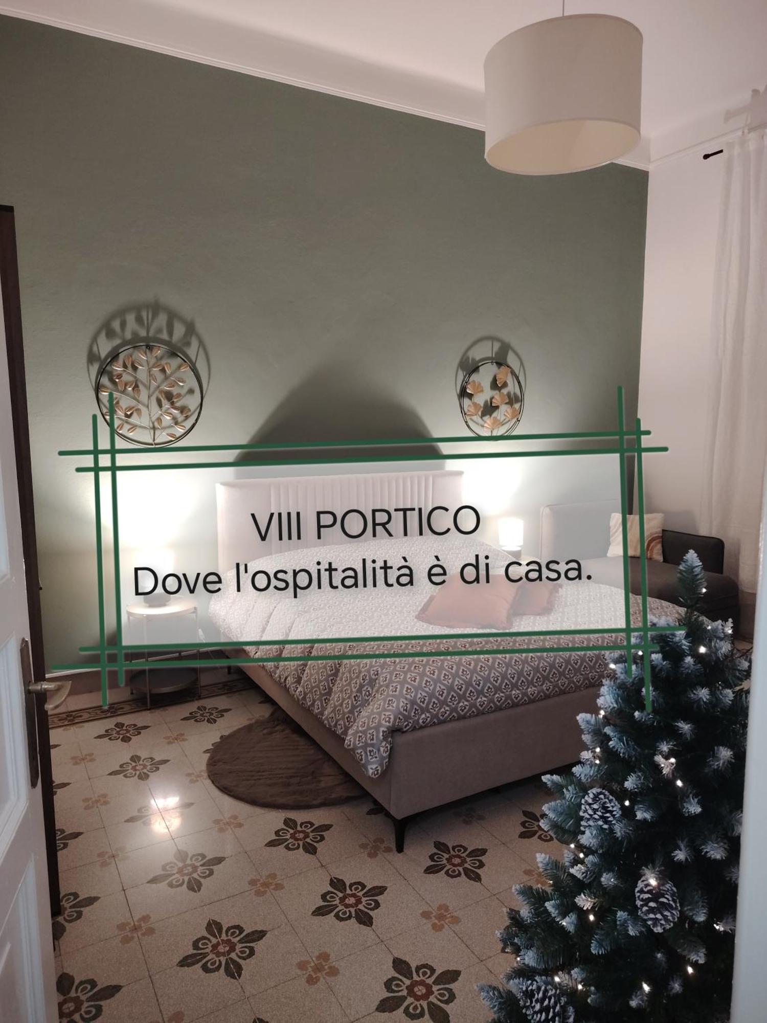 Vlll Portico Affittacamere Bologna