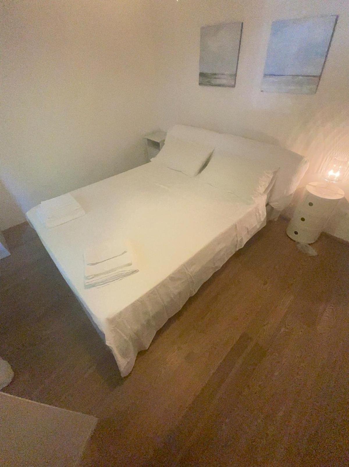 Casa Con Giardino Di Fronte Al Parco Appartement Bologne