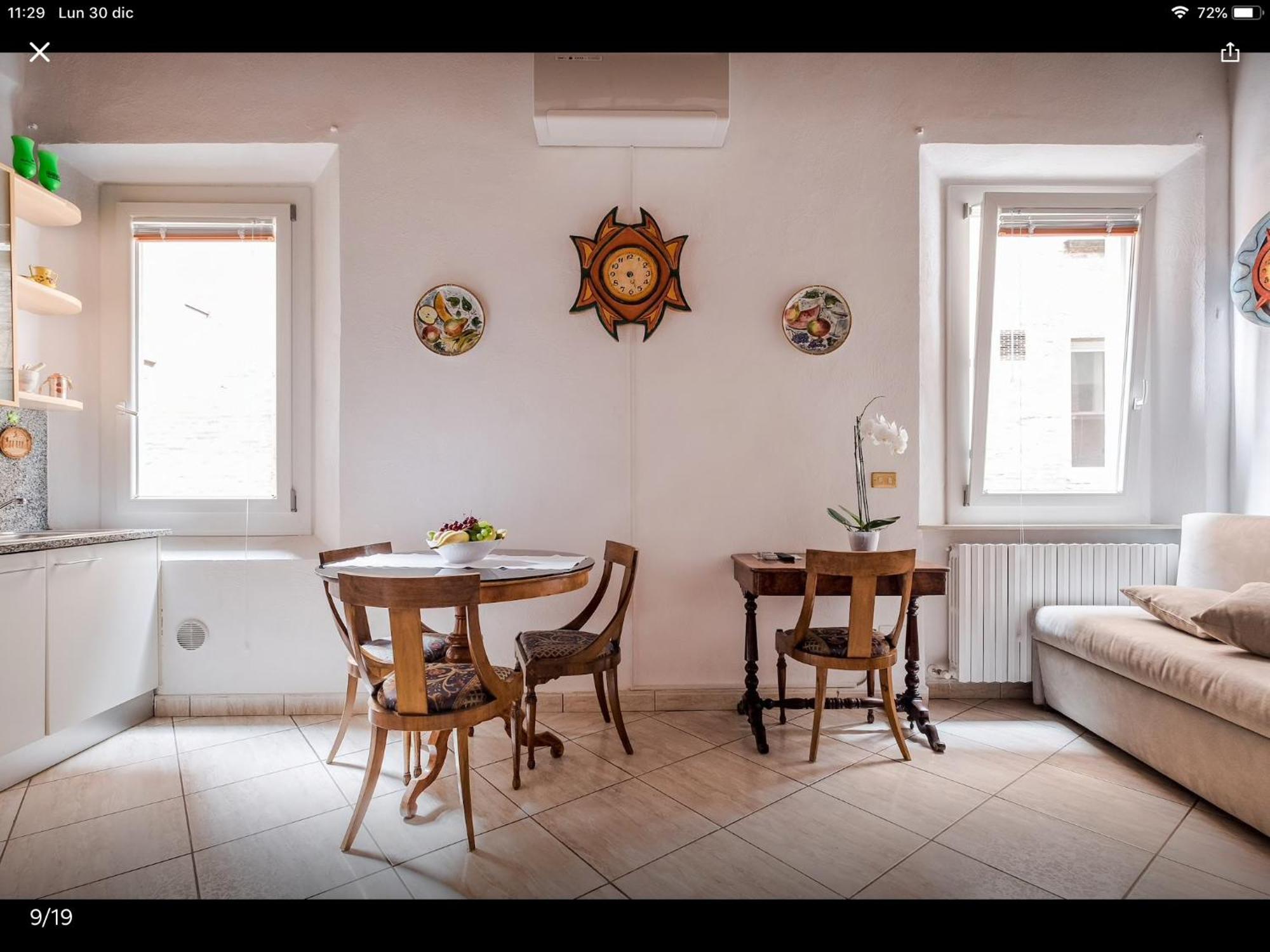 Santo Stefano Apartamento *