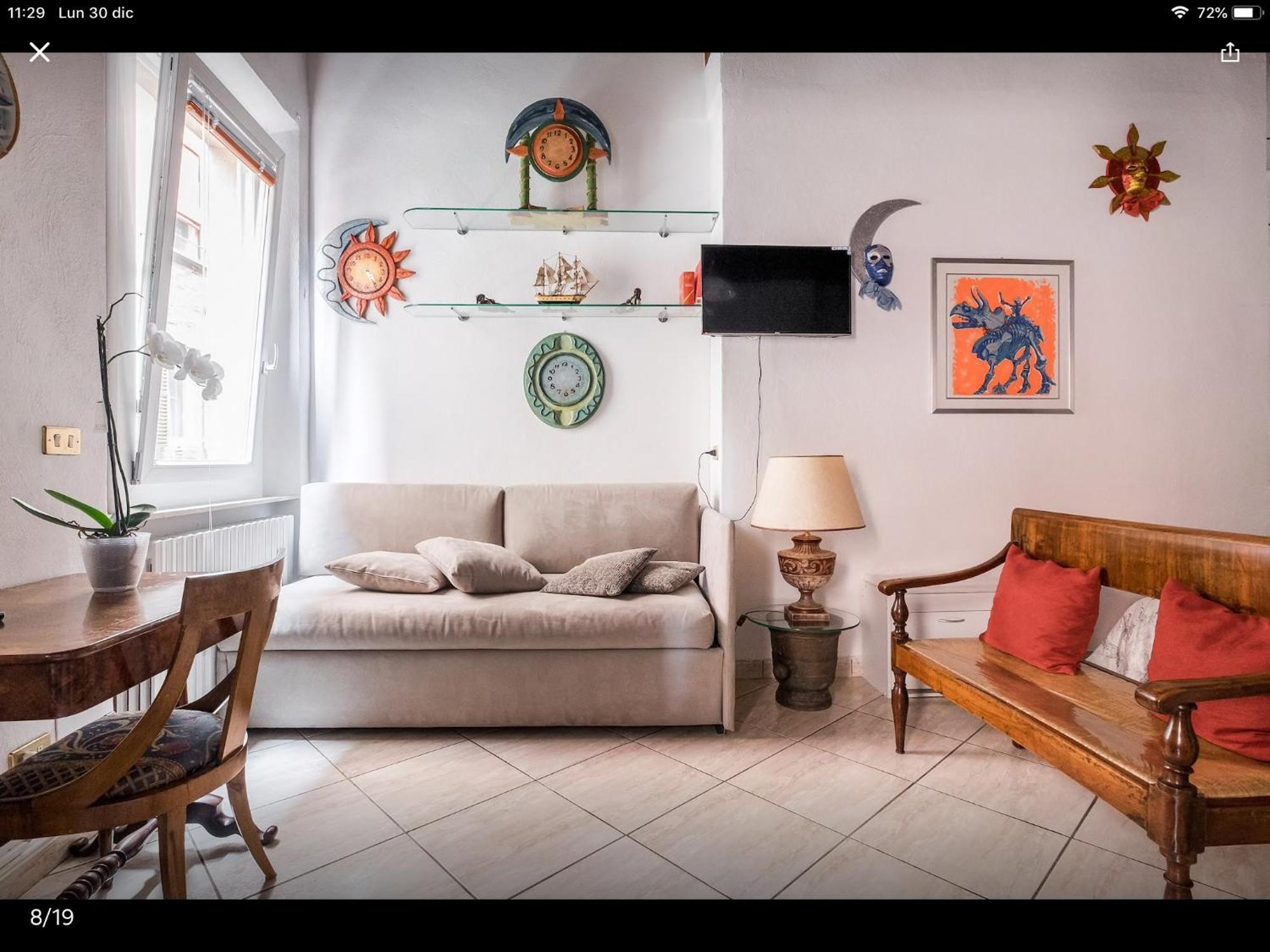 Santo Stefano Apartamento Bolonia