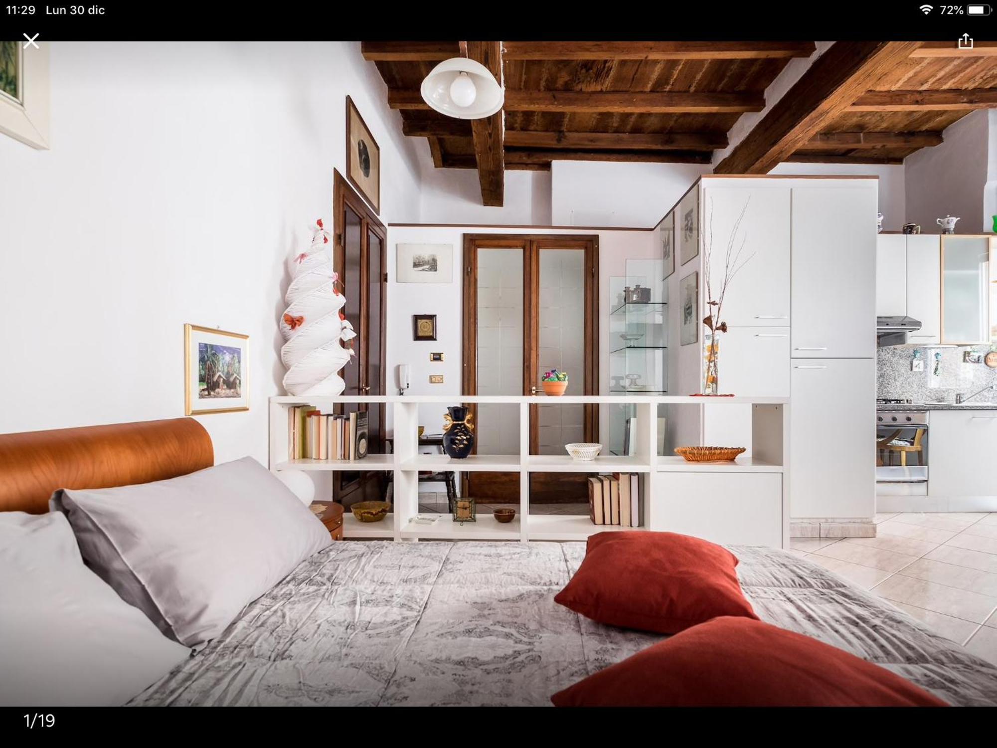 Apartamento Santo Stefano Bolonia