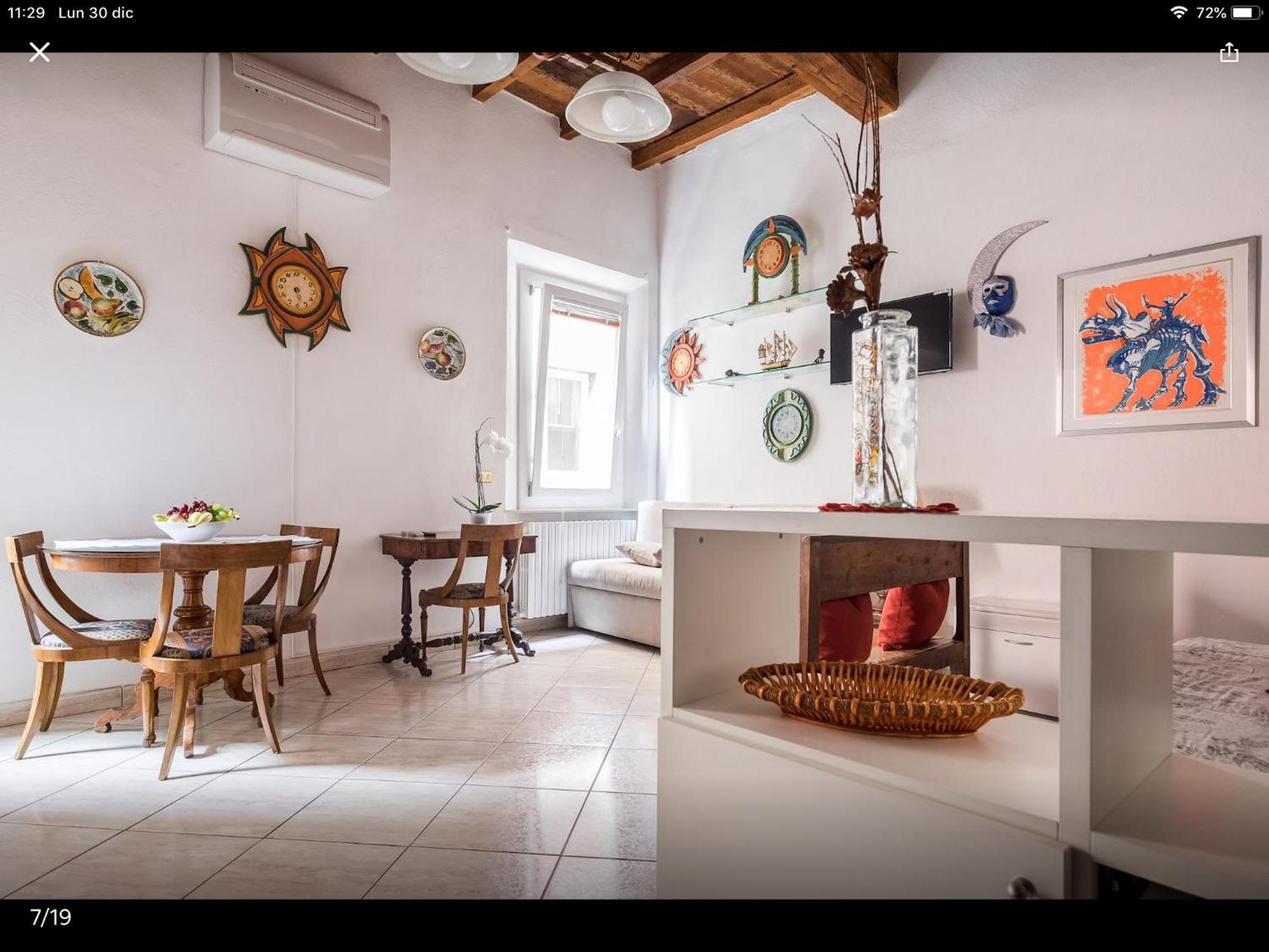 Apartamento Santo Stefano