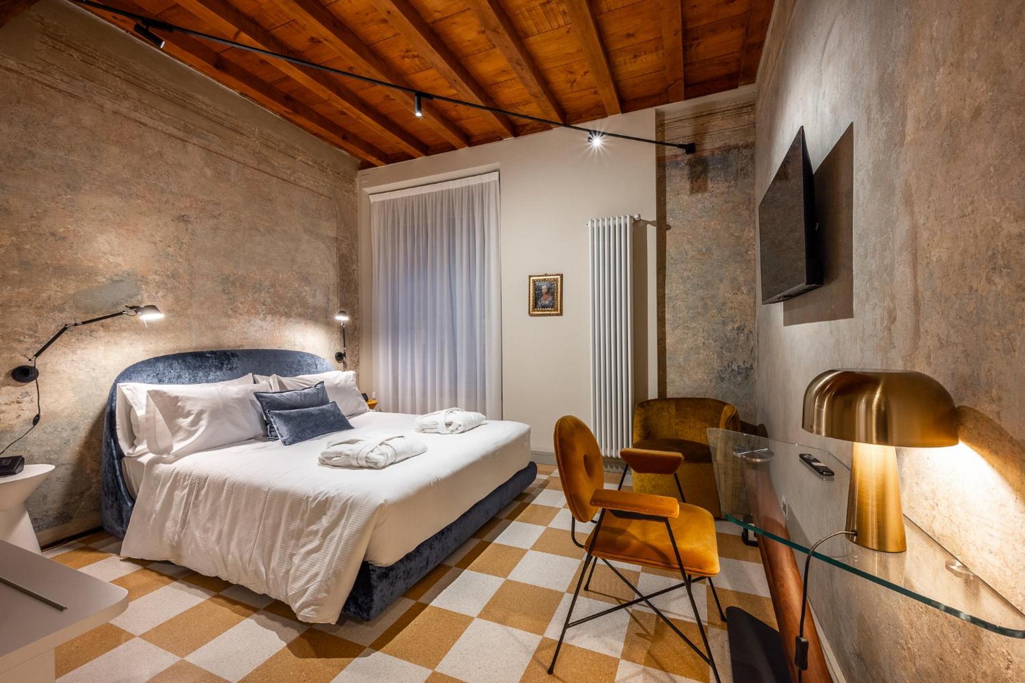 Palazzo Scappi Gardi Luxury