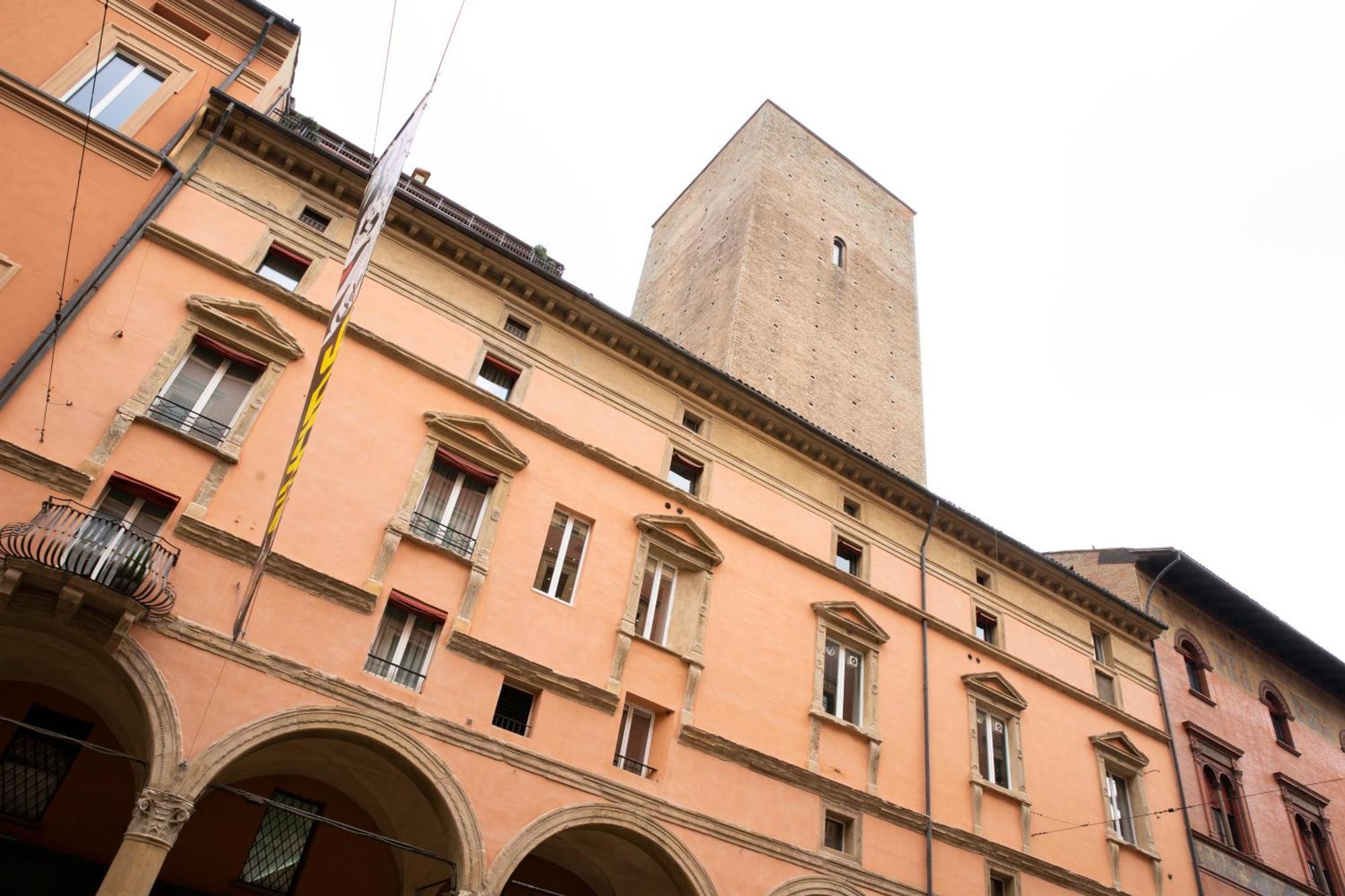 Apartment Palazzo Scappi Gardi Luxury