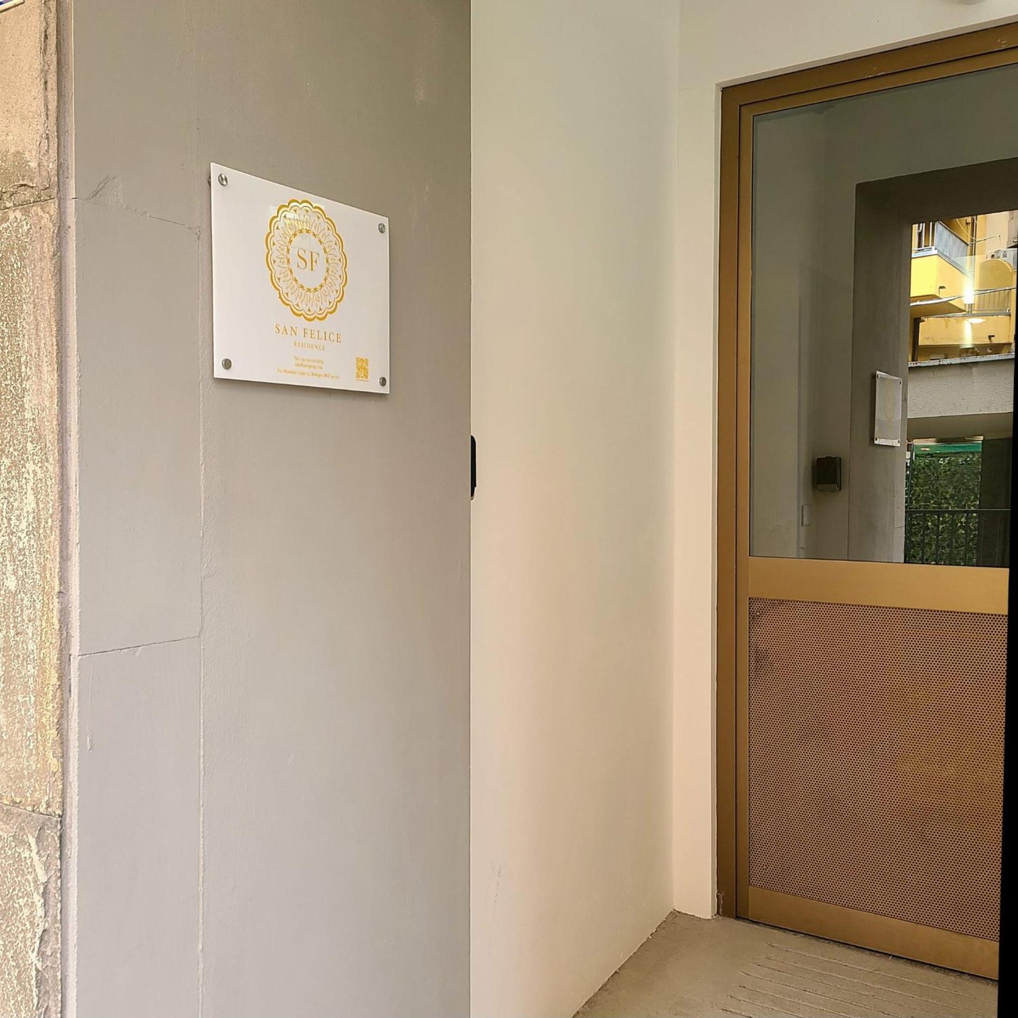 San Felice Appart hôtel *