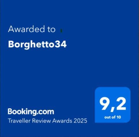 Borghetto34 Appartement Bologna