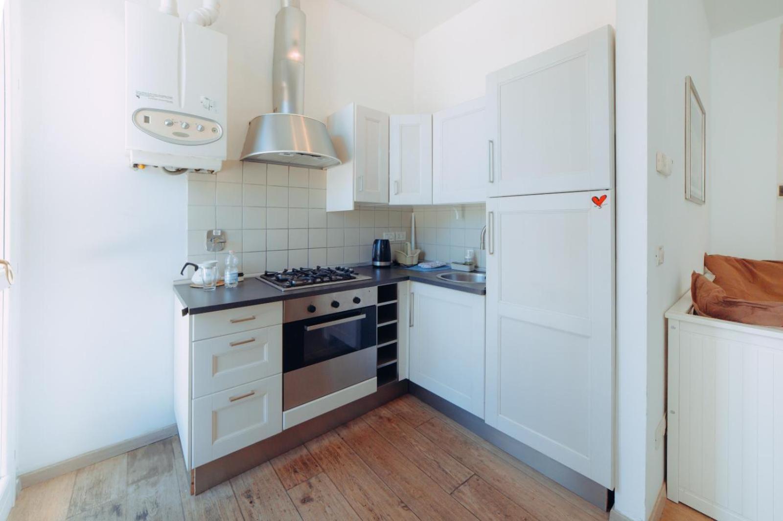 Porta Saragozza Appartement *