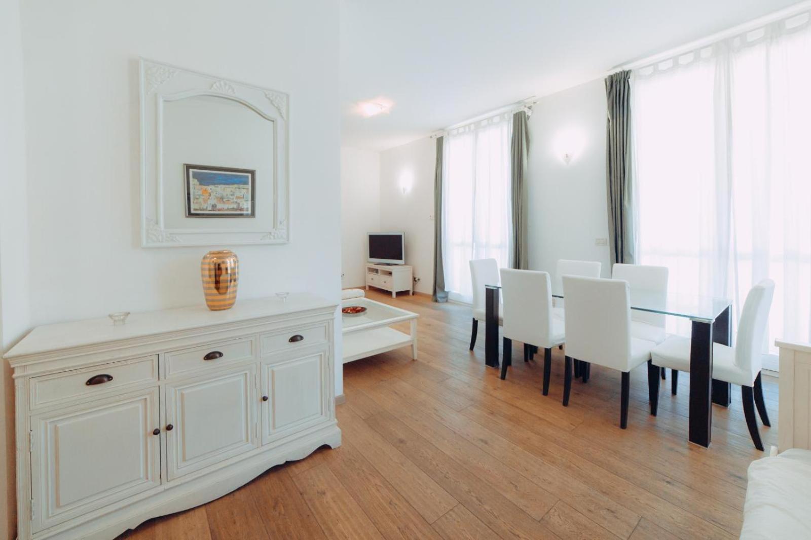 Porta Saragozza Appartement Bologne