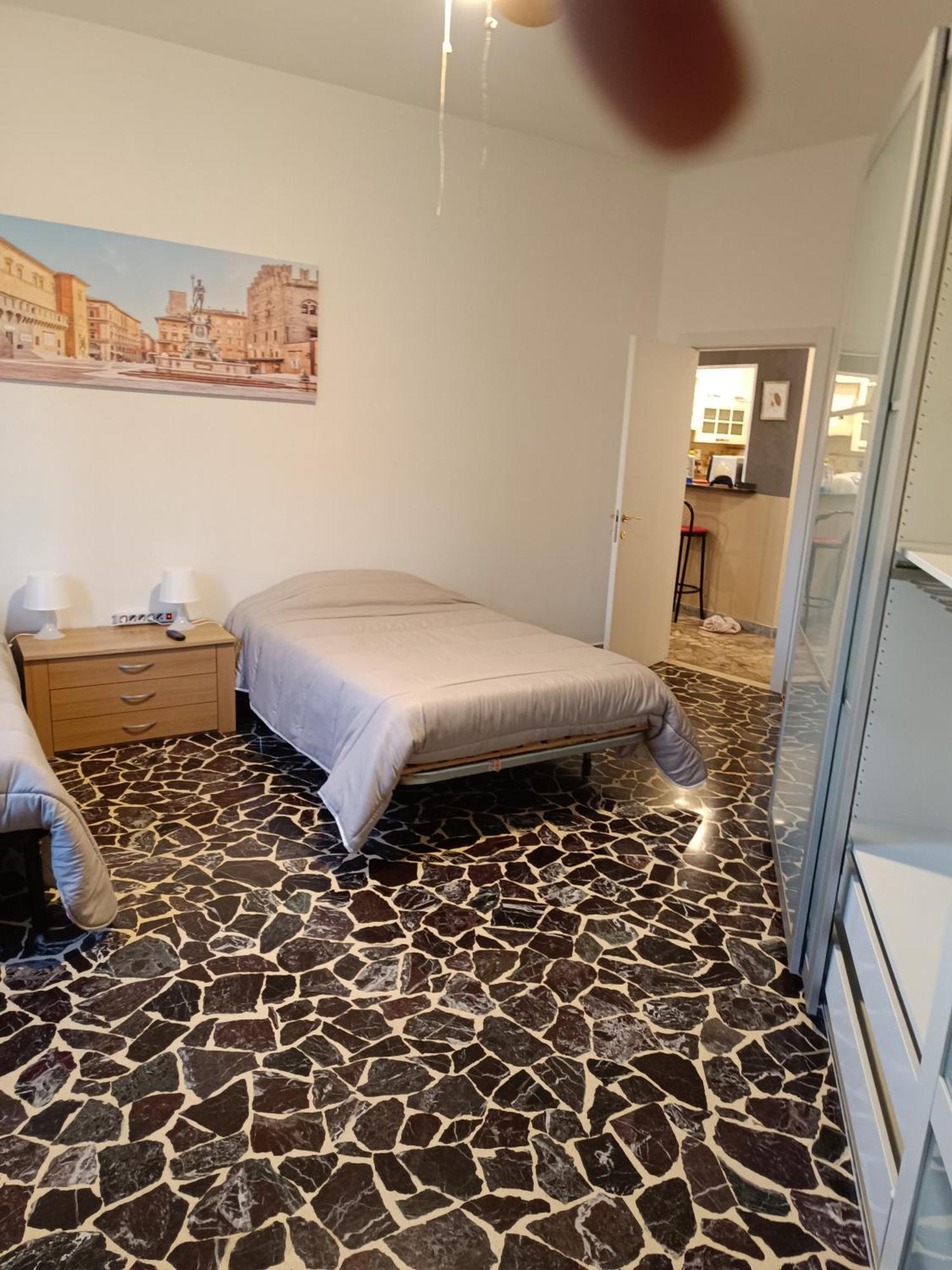 Appartement Elegante 90 Mq Zona Corticella Fiera Bologna