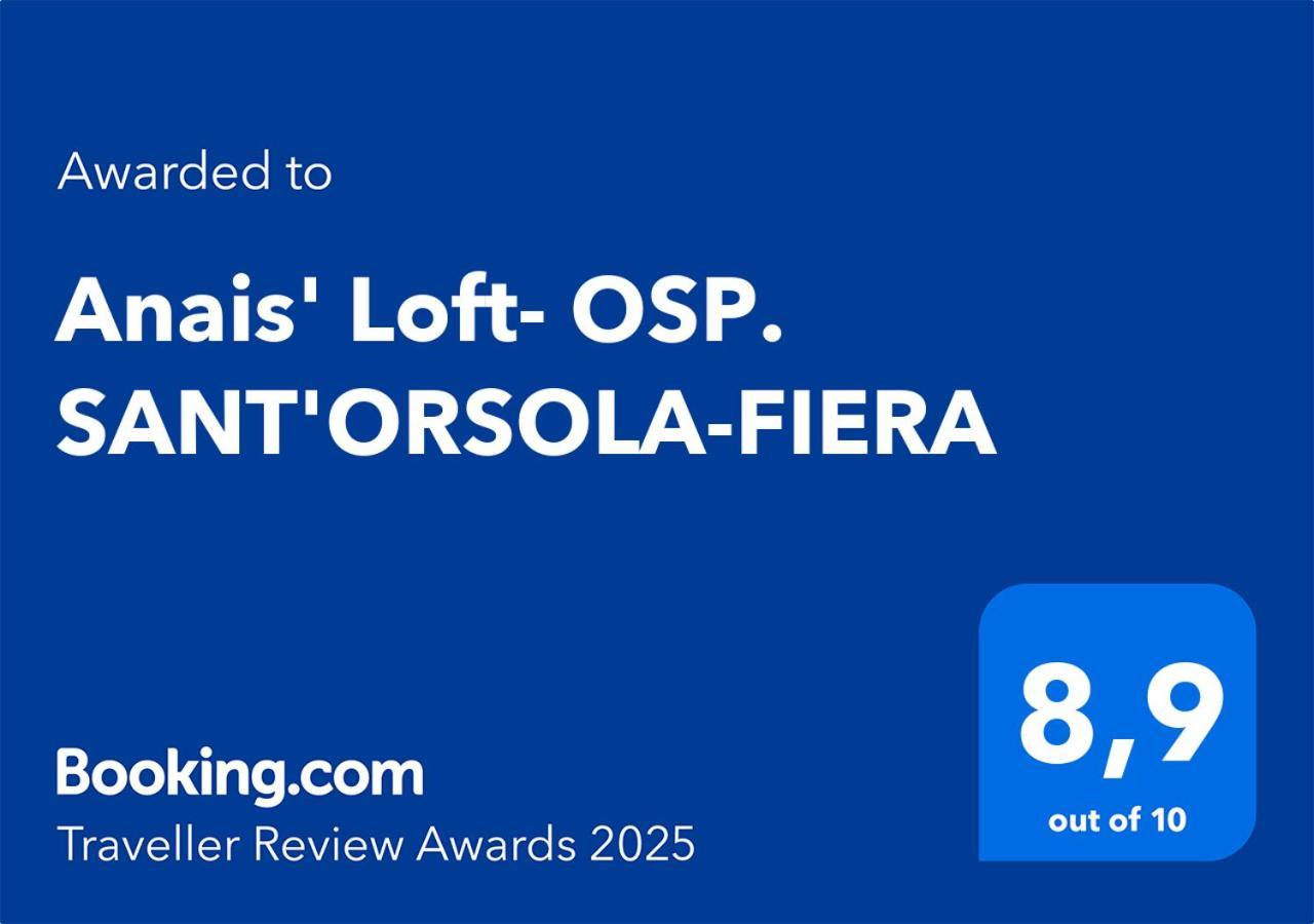 Anais' Loft- Osp. Sant'orsola-fiera Bologna