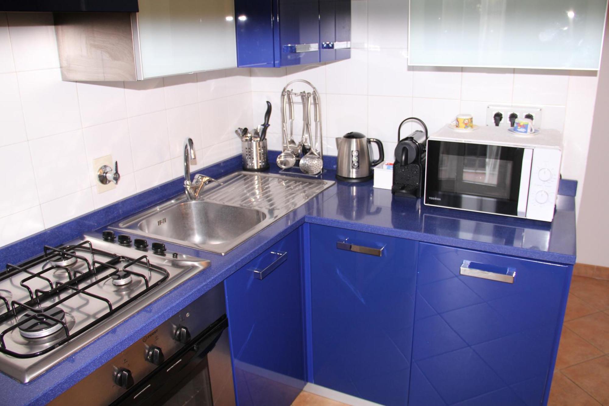 Appartement Blu