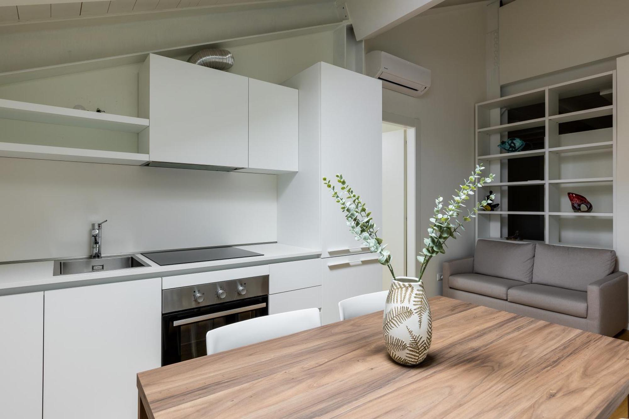 Apartment Casa Gini - Contemporary *