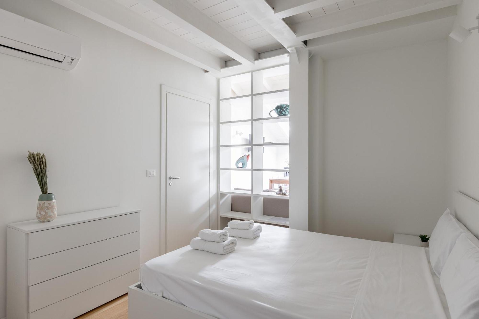 Apartment Casa Gini - Contemporary Bologna