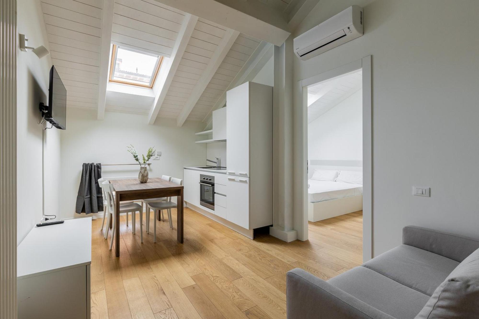 Casa Gini - Contemporary Apartment