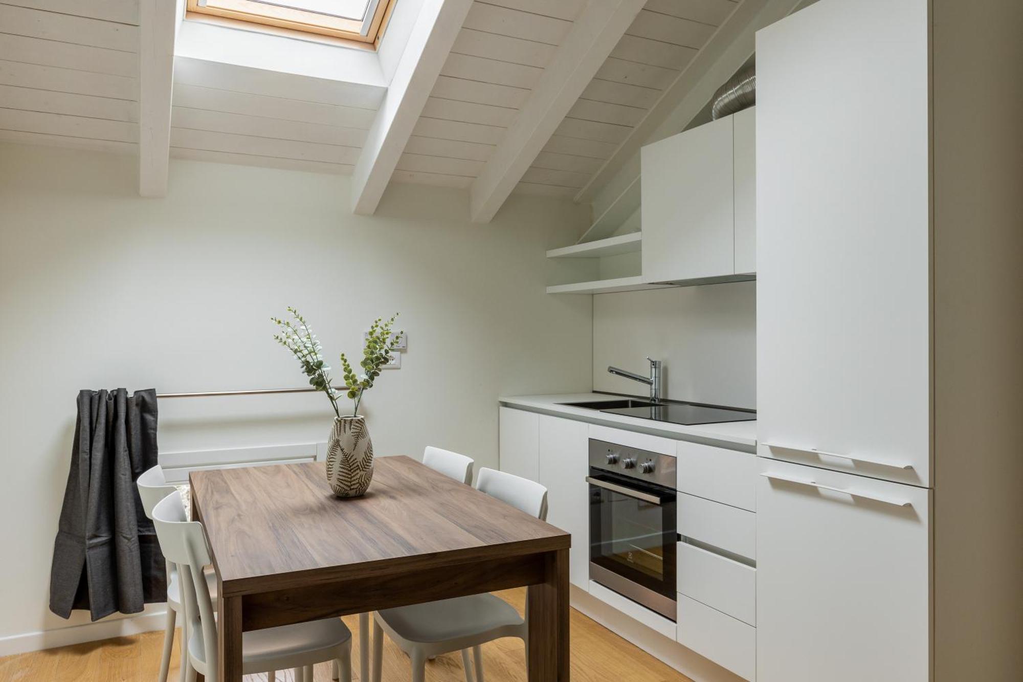 Apartment Casa Gini - Contemporary Bologna