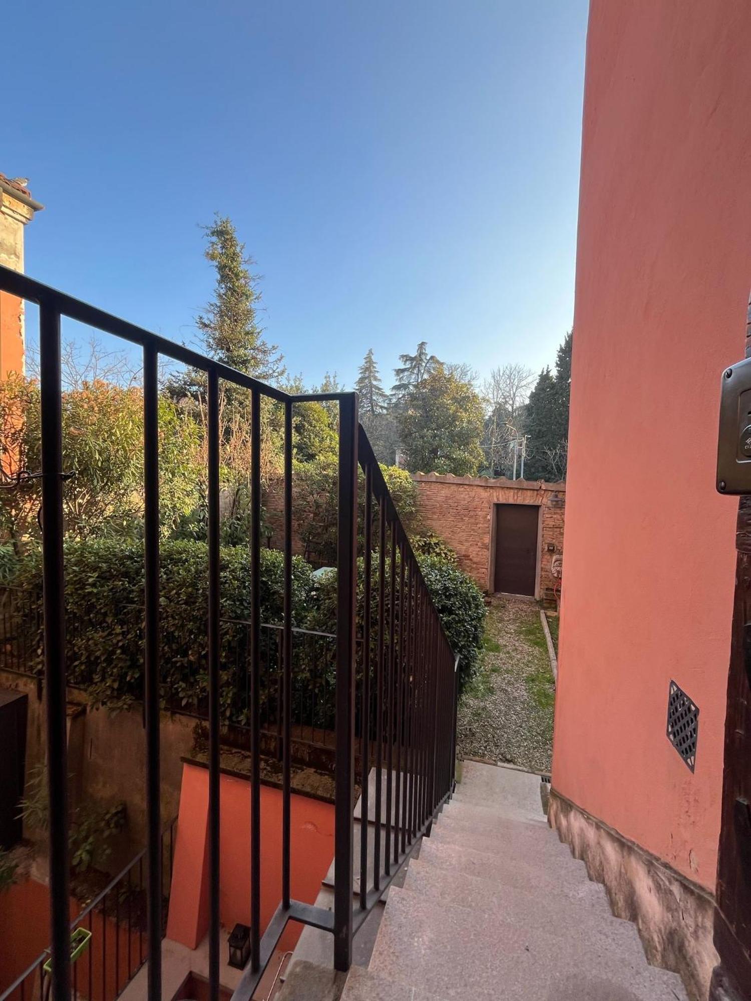 Saragozza Flat & Secret Garden Bolonia
