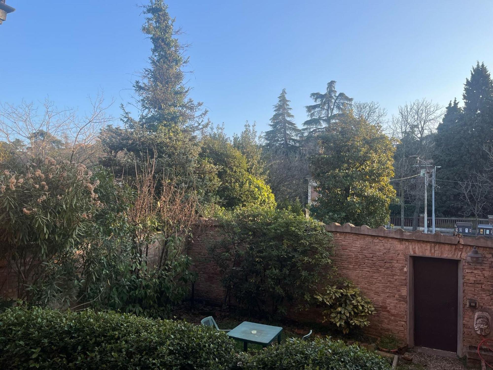 Apartamento Saragozza Flat & Secret Garden