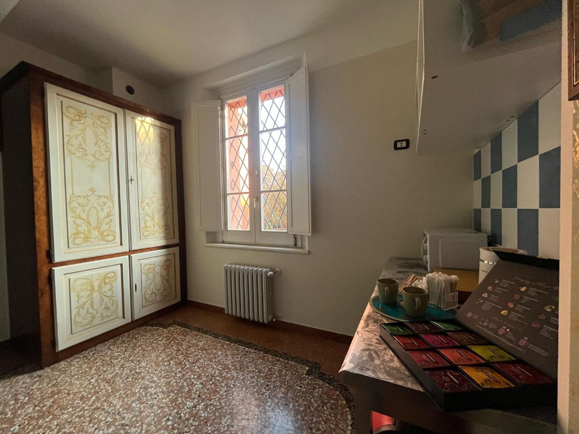Saragozza Flat & Secret Garden Apartamento *