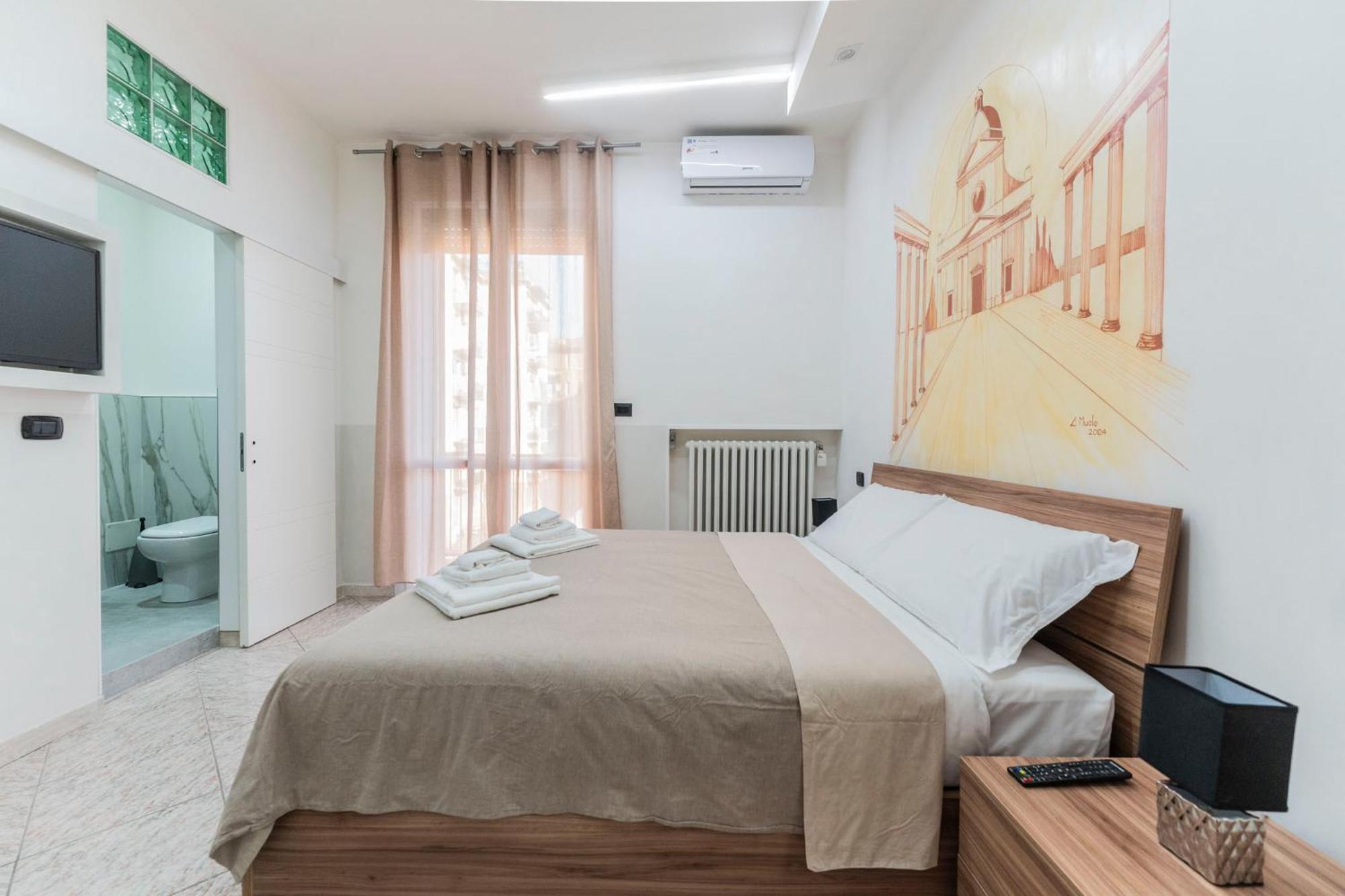 Fioravanti - San Luca & Genesis House, A Pochi Passi Dalla Stazione, Vicino Al Cuore Di Aparthotel *