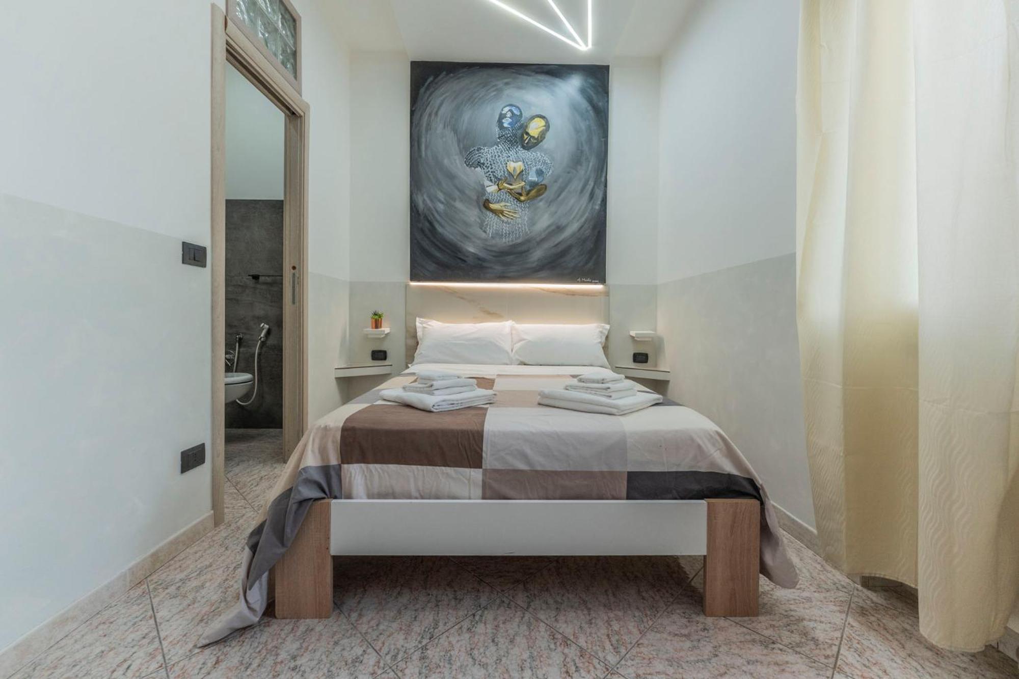Fioravanti - San Luca & Genesis House, A Pochi Passi Dalla Stazione, Vicino Al Cuore Di Aparthotel