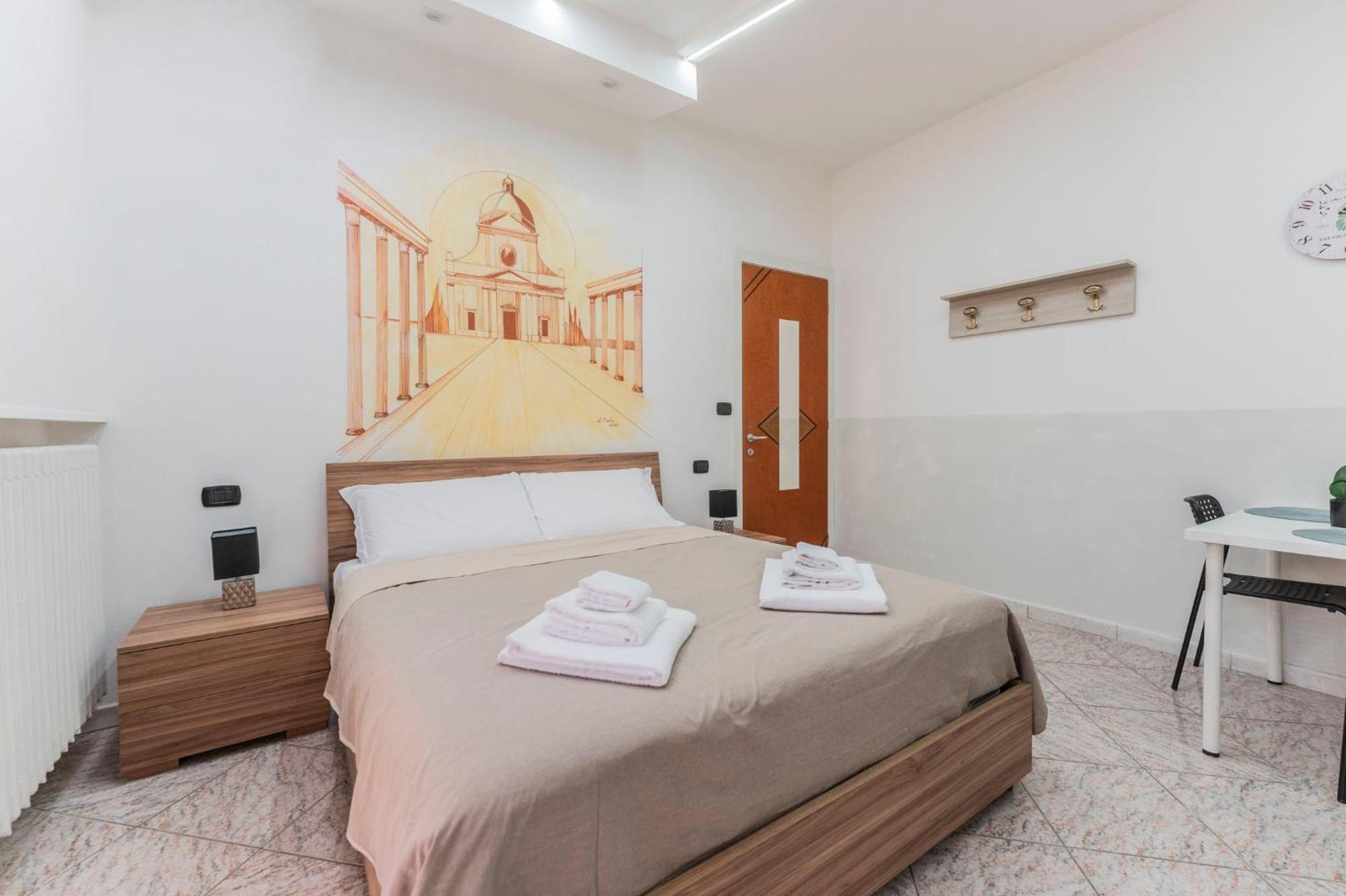 Fioravanti - San Luca & Genesis House, A Pochi Passi Dalla Stazione, Vicino Al Cuore Di *