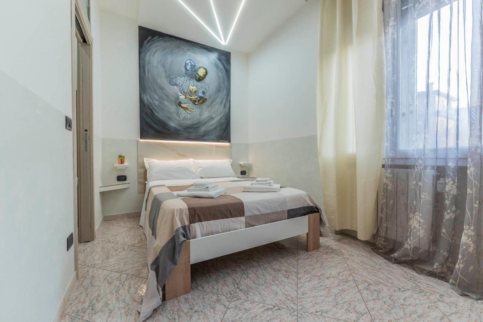 Fioravanti - San Luca & Genesis House, A Pochi Passi Dalla Stazione, Vicino Al Cuore Di * Bologna