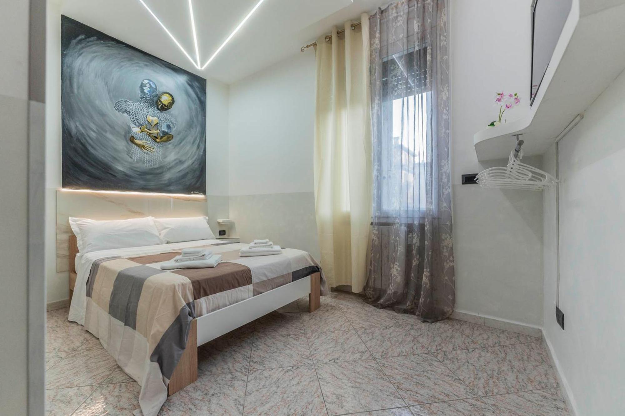 Fioravanti - San Luca & Genesis House, A Pochi Passi Dalla Stazione, Vicino Al Cuore Di Aparthotel