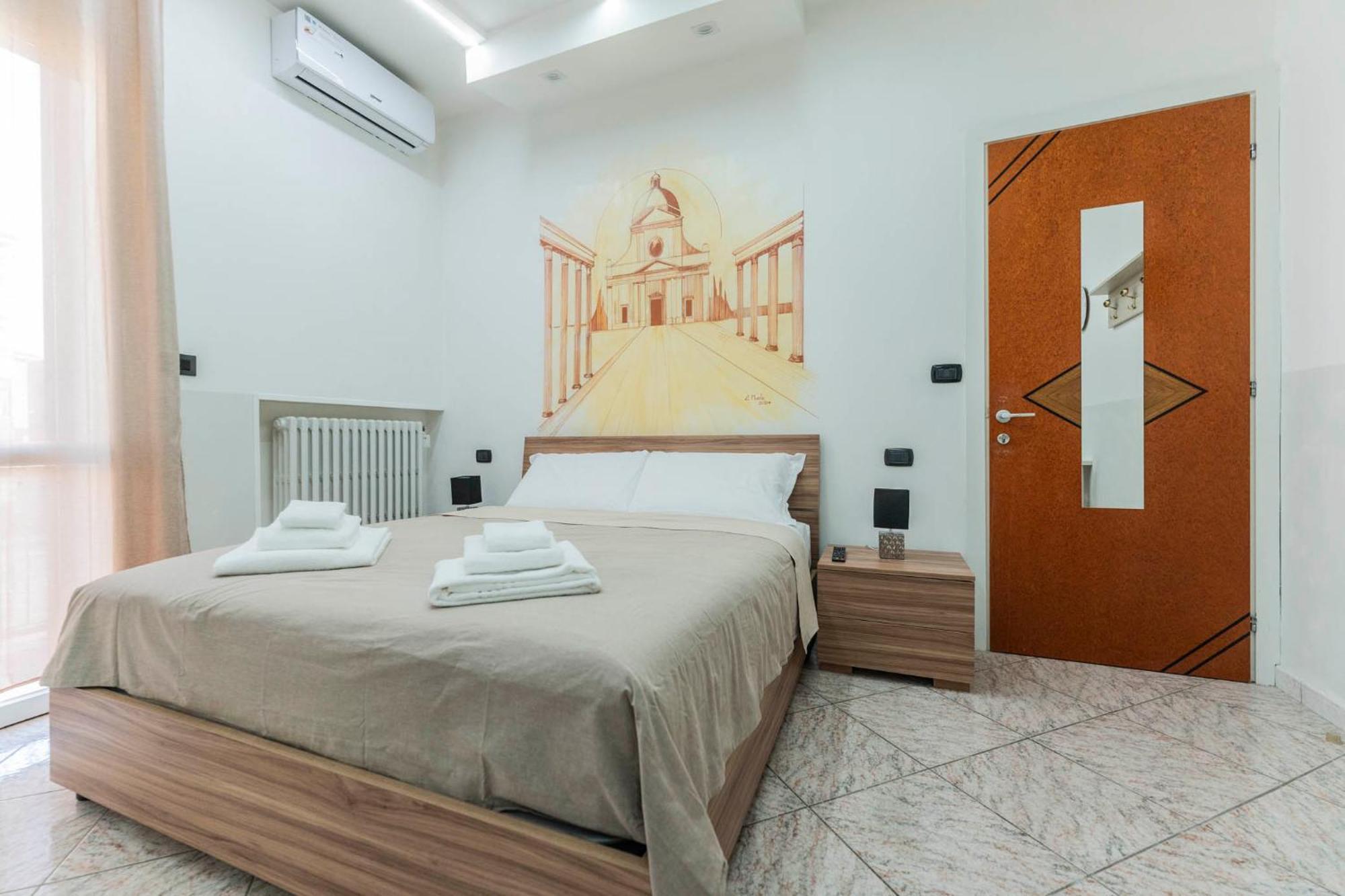 Fioravanti - San Luca & Genesis House, A Pochi Passi Dalla Stazione, Vicino Al Cuore Di Aparthotel Bologna