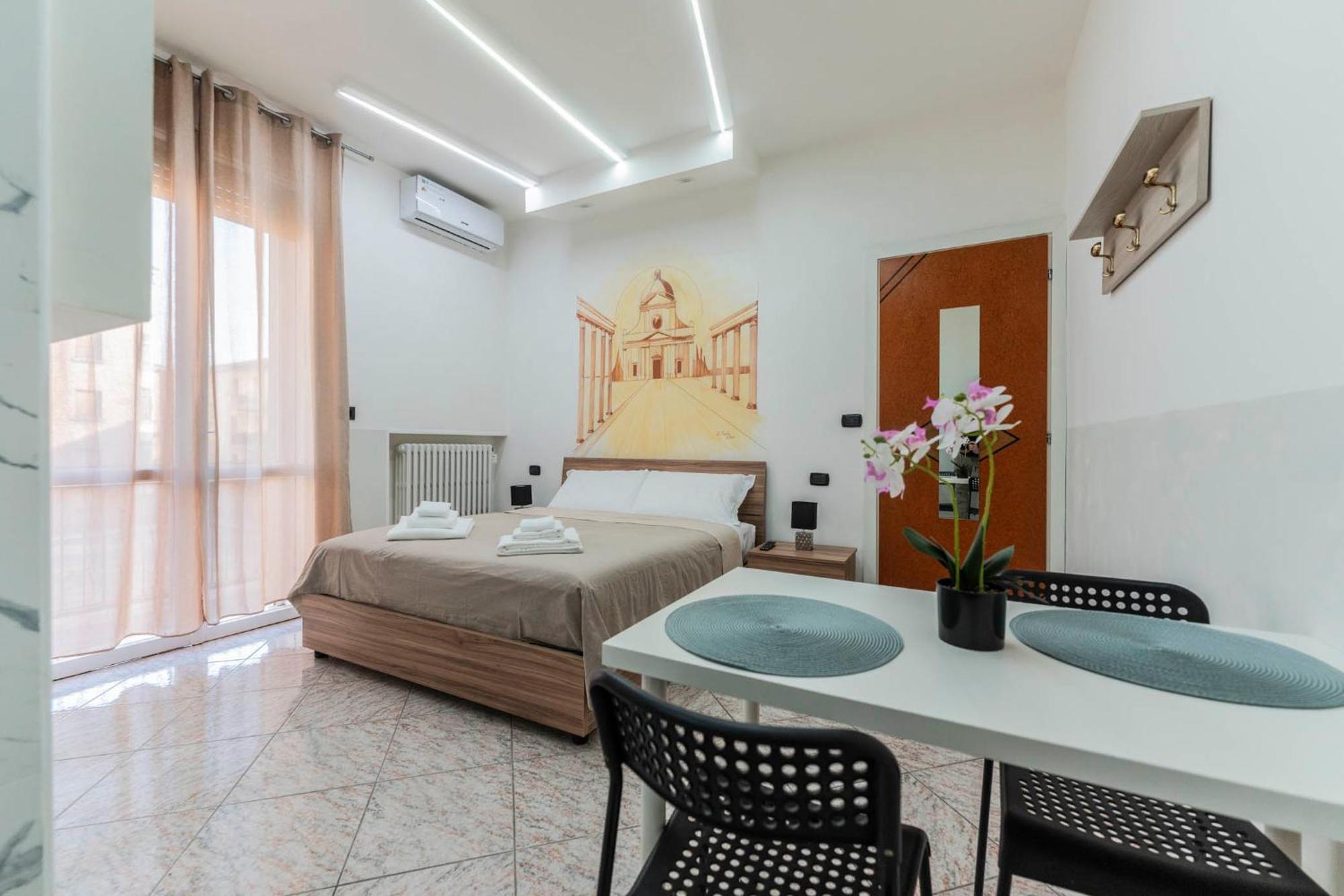 Fioravanti - San Luca & Genesis House, A Pochi Passi Dalla Stazione, Vicino Al Cuore Di Aparthotel Bologna