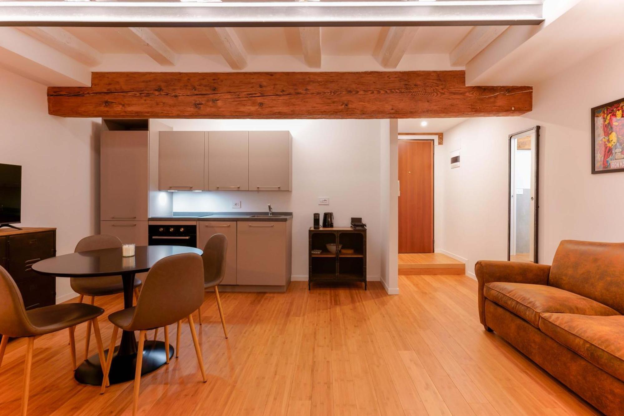 Sette Chiese Appartement