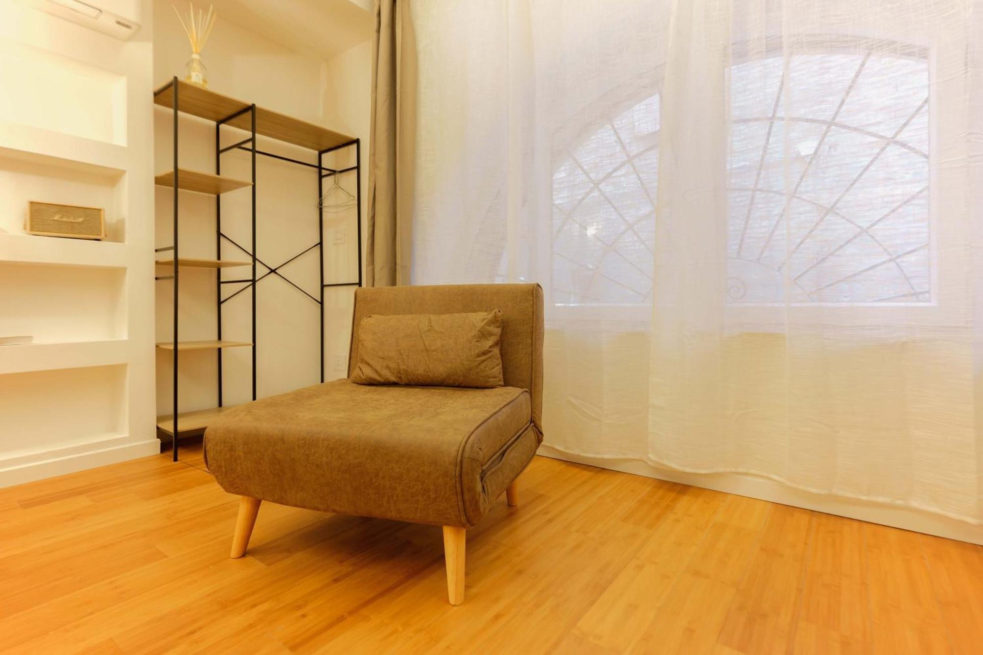 Sette Chiese Appartement