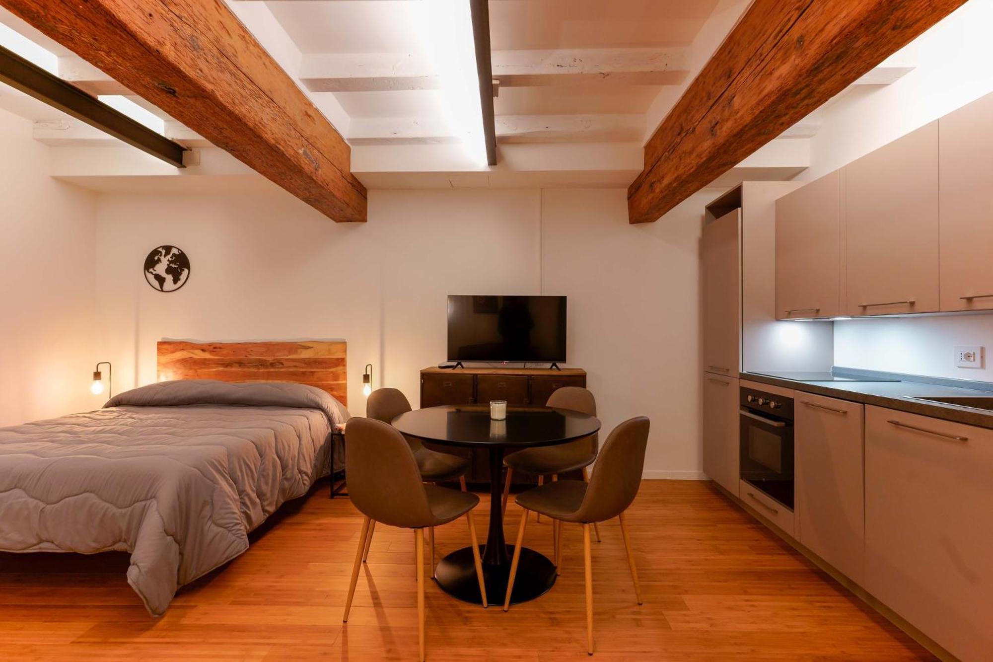 Sette Chiese Appartement *