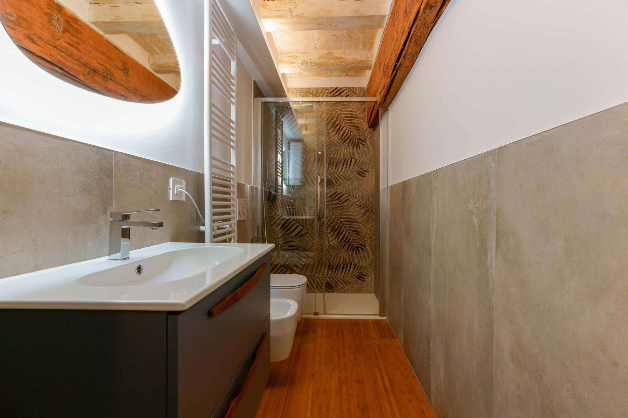 Sette Chiese Appartement *