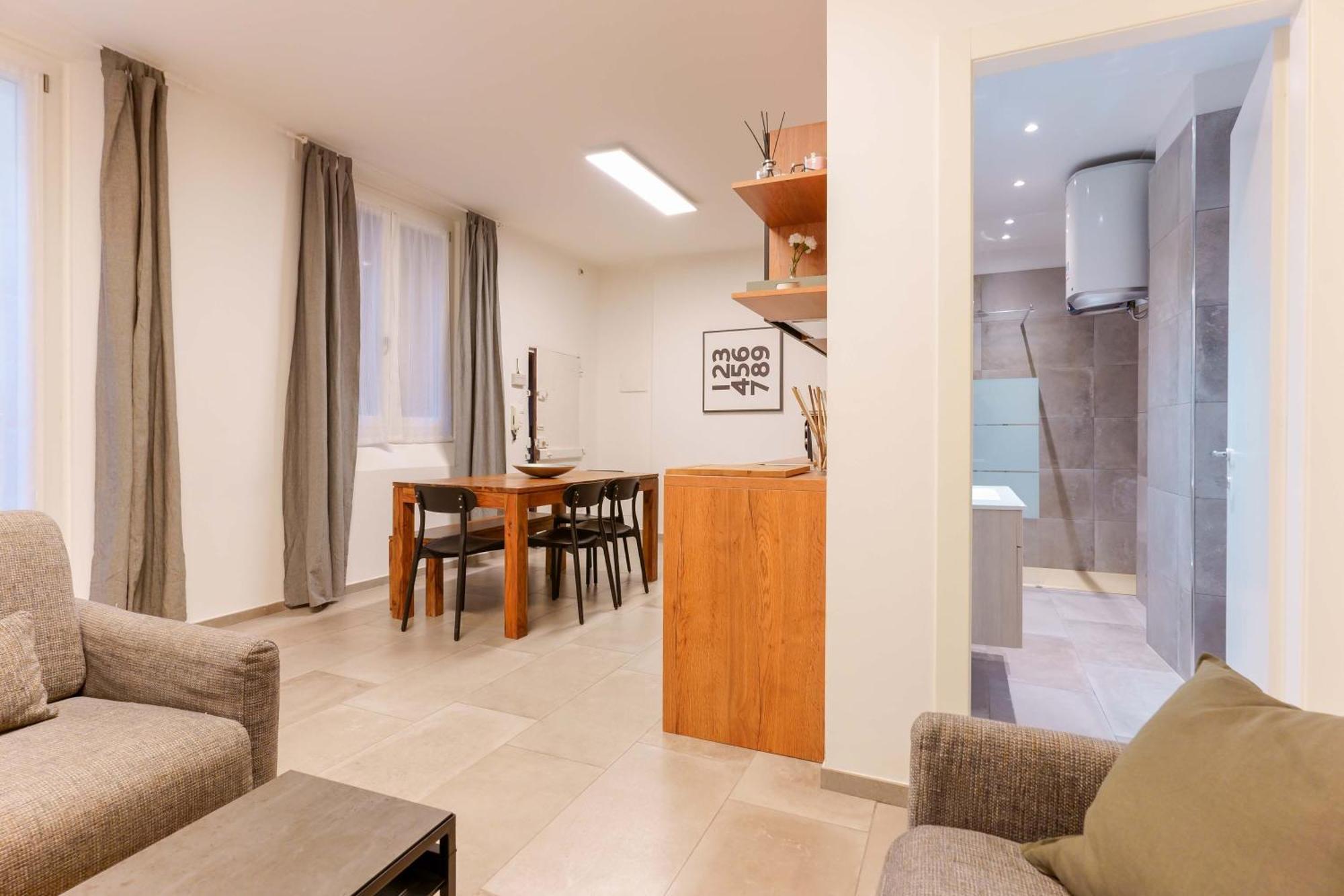 Appartement Sette Chiese Bologna