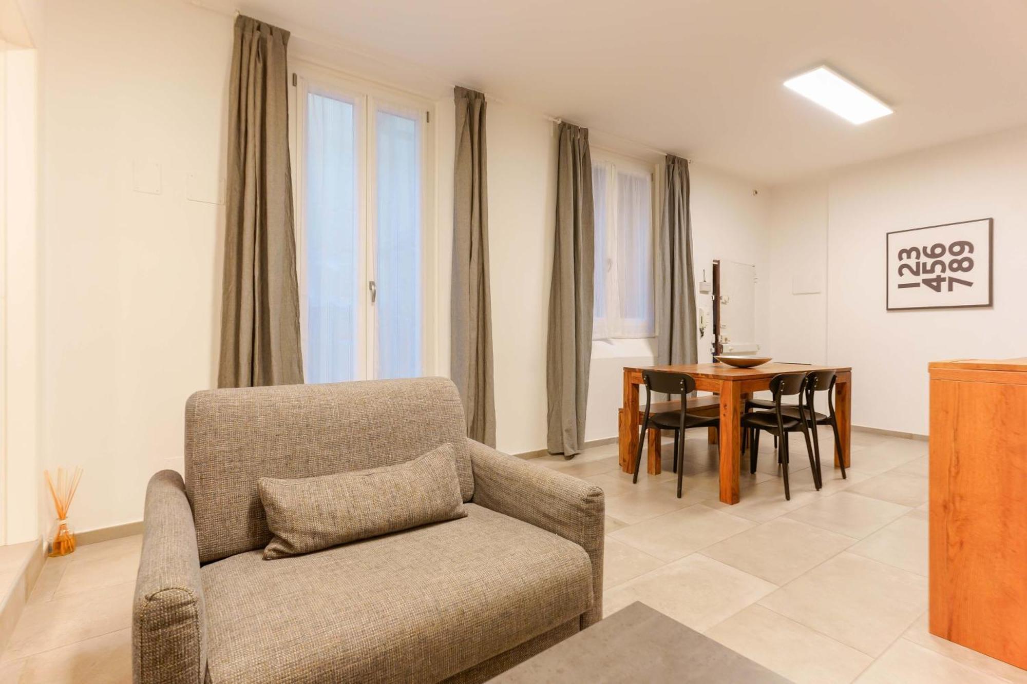 Appartement Sette Chiese Bologna
